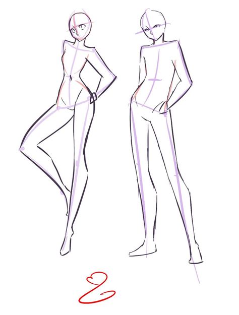 Full Body Drawing Base Google Search Art Reference Poses Anime Art