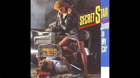 Secret Star Jump In My Car Extended Version 1986 Youtube