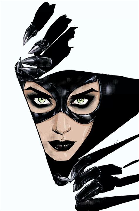 Catwoman 20 By Joelle Jones Batman And Catwoman Catwoman Comic