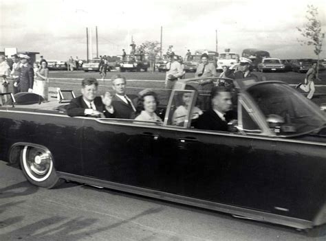 Jfk Assassination Artifacts Up For Auction As 55th Anniversary Looms
