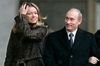 Who is Vladimir Putin's Daughter Mariya Putina? Her Husband