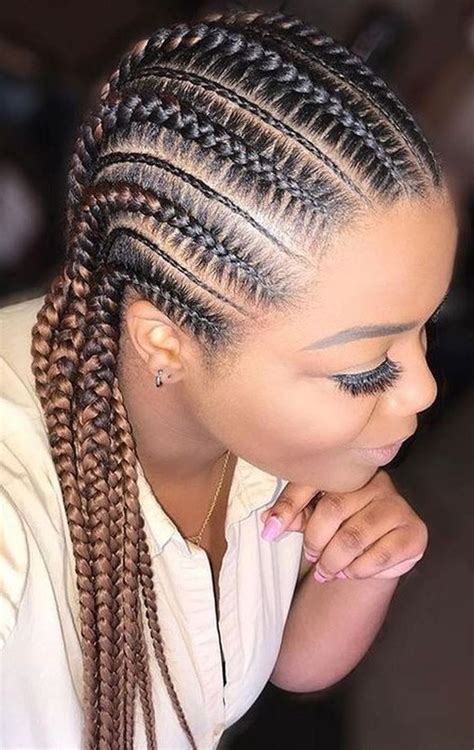 Hair Braids Styles