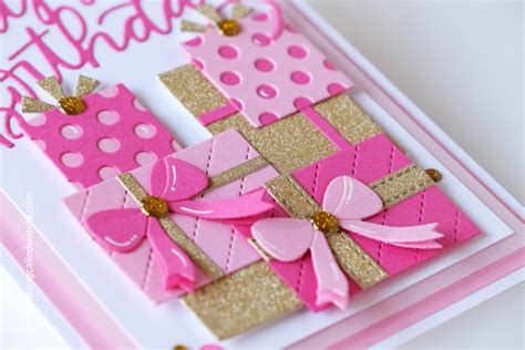 Pretty Pink Presents For Pretty Pink Posh A Blog Called Wanda