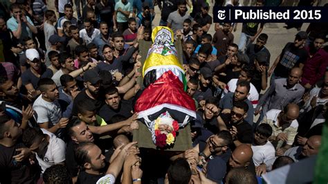 Video In Death Of Palestinian Seems To Rebut Israeli Military The New