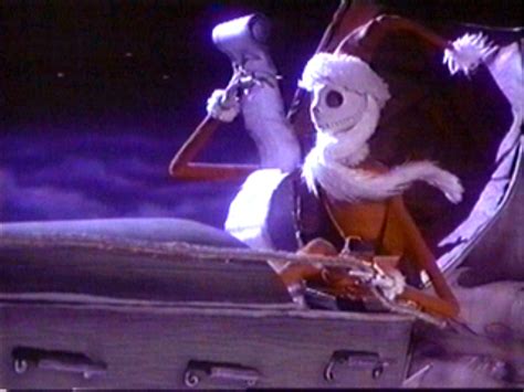 Santa Jack - Nightmare Before Christmas Photo (226932) - Fanpop