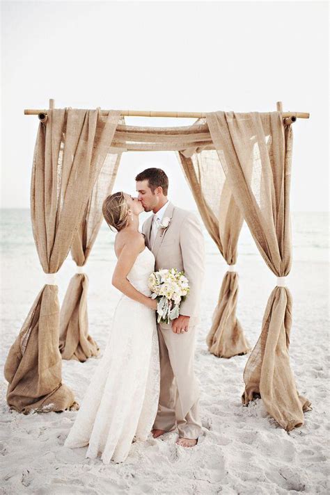 Crane beach, ipswich, massachusetts elopement photo story award by: Chic Beach Wedding Ceremony Ideas - Weddbook