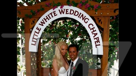 Jasmine Fiore And Ryan Jenkins Wedding