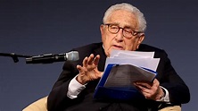 Henry Kissinger's new book offers 6 lessons for global leaders