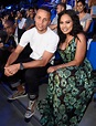 Ayesha Curry Wears a Casual Yellow Outfit during Her Fun Driving Date ...