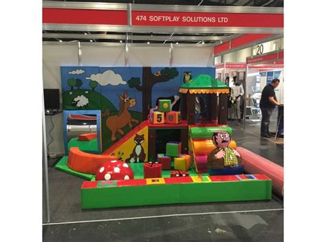 Complete Soft Play Area For Sale From £11895 Vat Softplay Solutions