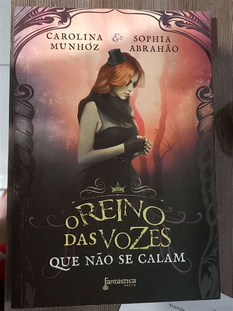 Livro O Reino Das Vozes Que N O Se Calam Livro Editora Fant Stica Usado Enjoei