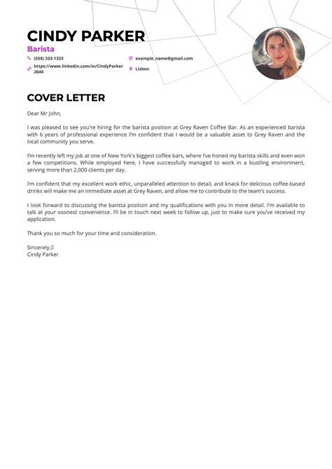 simple cover letter examples discount deals save 60 jlcatj gob mx