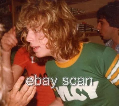 Singer And Actor Leif Garrett 70s Teen Heartthrob Candid 8x10 Photo 624 1499 Picclick