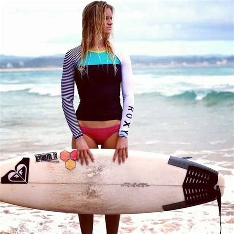Bianca Buitendag Surfers Paradise Surf Girls Long Shorts Teen Girl
