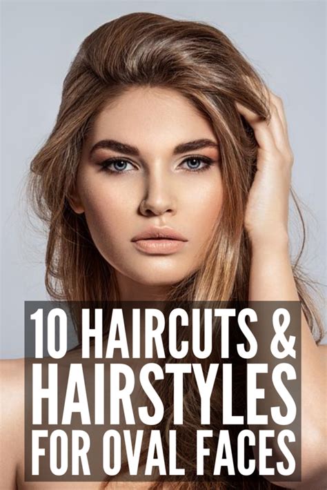10 Flattering Haircuts And Hairstyles For Oval Face Shapes Artofit