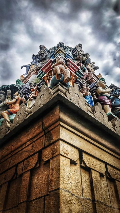 Temples Murugan Palani Temple Tour Hd Phone Wallpaper Peakpx