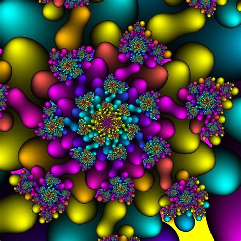 Everything About Fractal Art Absolutely Fascinating Bored Art