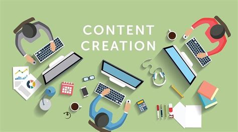 Content Creation Importance Of Content Creation In Digital Marketing