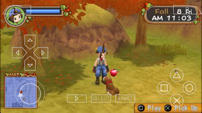 Maybe you would like to learn more about one of these? Harvest Moon Hero Of Leaf Valley PSP - Gamercoy