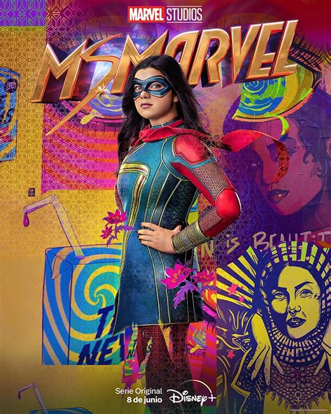 Ms Marvel Serie De Tv Doblaje Wiki Fandom