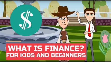 Finance Kids 6 Ways To Teach Your Kids About Finance Our Children