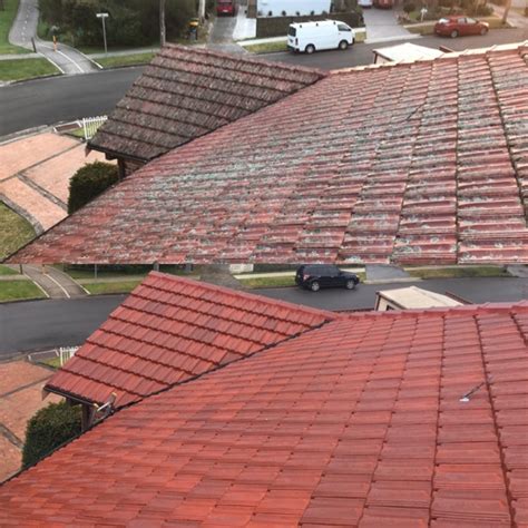Top Quality Terracotta Roof Restoration Roof Ranger