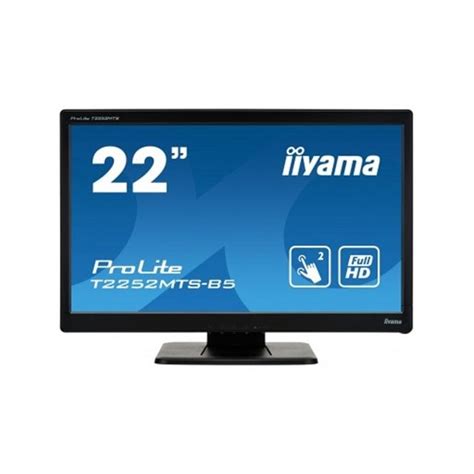 Iiyama Prolite T2252mts B5 215 1920 X 1080pixels Multi Touch Tabletop