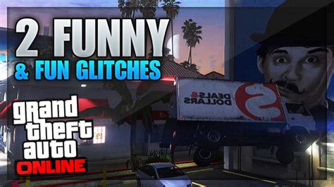 Gta 5 Glitches 2 Fun And Funny Glitches On Gta 5 Online Floating Car