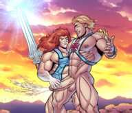 Post 4823906 BlitzTurner Crossover He Man Lion O Masters Of The