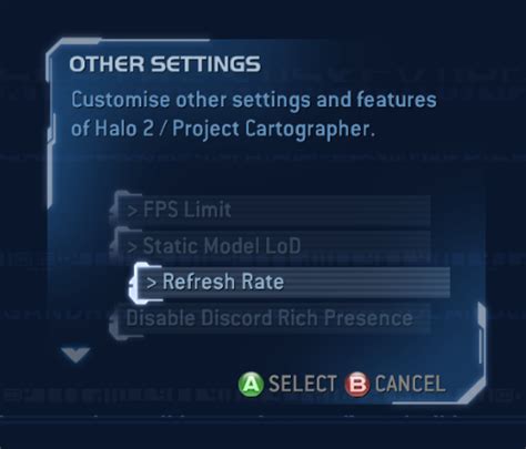 Halo 2 Pc Optimization Guide For Fps Project Cartographer