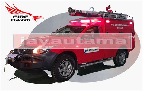 Fire Jeep 4×4 Merk Firehawk Jaya Utama Proteksindo