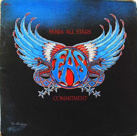 Fania All Stars Commitment Releases Discogs