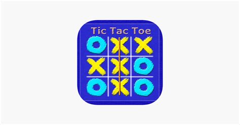 ‎tic Tac Toe Classic On The App Store