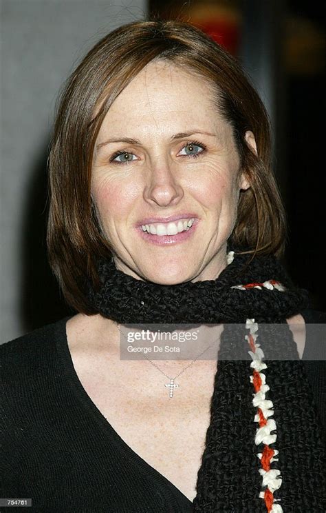 Actress Molly Shannon Attends The Premiere Of Storytelling January