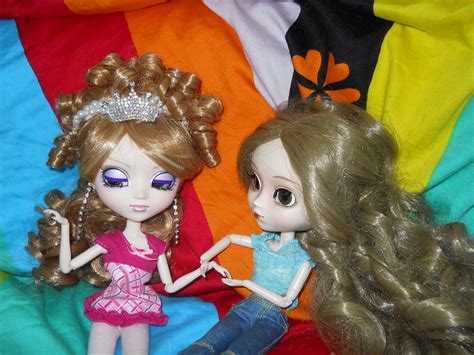 Ally And May Lauras Pullip Flickr