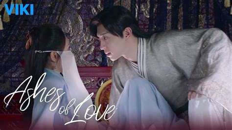 Lina moves house, looks for a new job and tries new things. Ashes of Love - EP24 | Seductive Deng Lun Eng Sub - YouTube