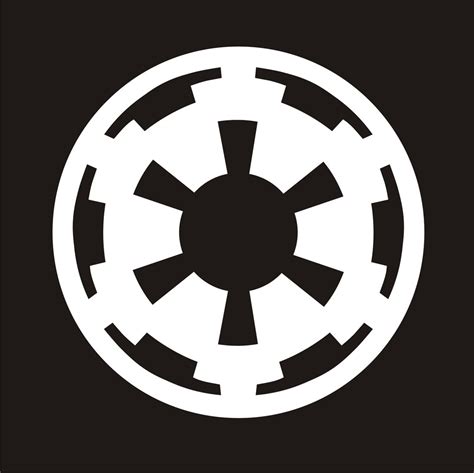 Star Wars Imperial Symbol Clipart Best
