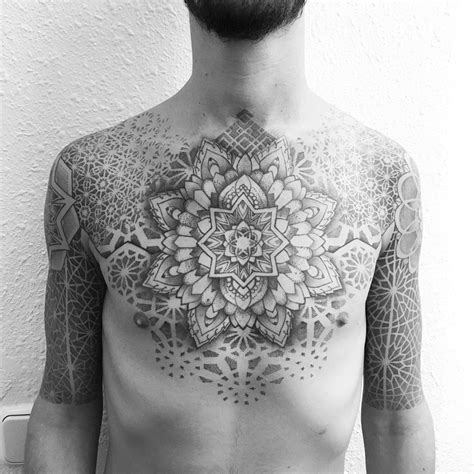 Minimalist Sacred Geometry Geometric Tattoos Best Tattoo Ideas