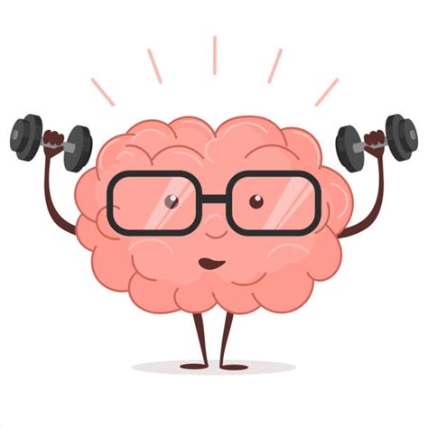 Cartoon Of A Cerebrum Stock Photos Pictures And Royalty Free Images Istock