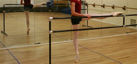 How To Make A Ballet Barre For Home Use Hobbylark