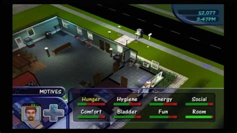 Lets Play The Sims Gamecube Version 16 Partying In The House Of