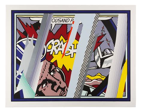 Roy Lichtenstein Biography Artworks And Exhibitions Ocula Artist