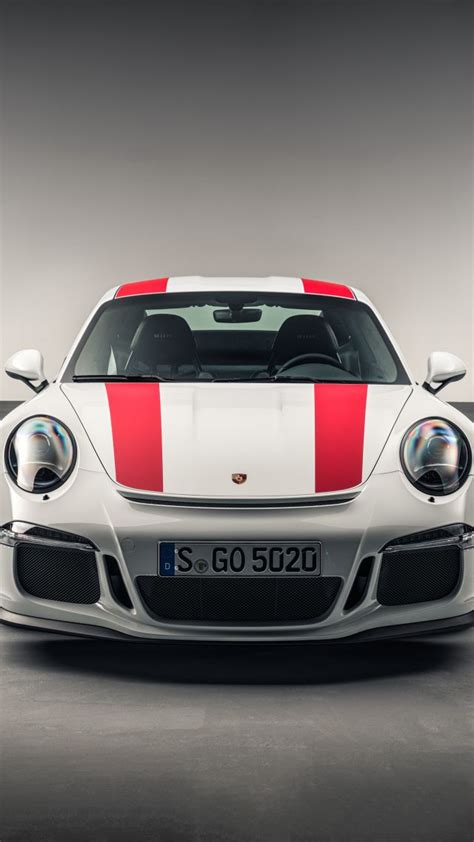 Free Download Wallpaper Porsche 911 R 991 Geneva Auto Show 2016