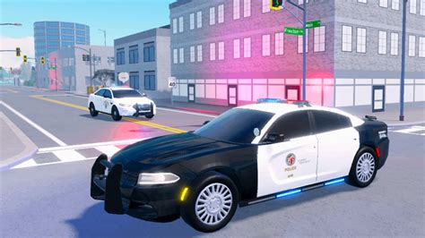 Lapd Police Patrol Roleplay Emergency Response Liberty County Youtube