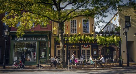 Alexandria Virginia Colonial Culture And Waterfront Charm