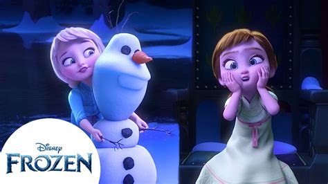 Frozen Anna Elsa Disney Movies Telegraph