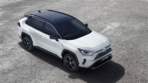 2019 Toyota Rav4 Hybrid Gallery Top Speed