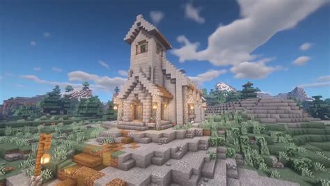 3 Best Minecraft Church Ideas Fotolog