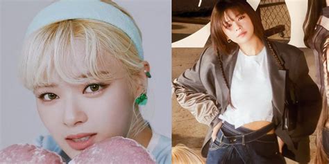 Twices Jeongyeon Shares How Her Members Helped Overcome Health Issues And Lose Weight