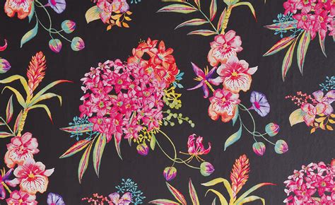 Download Large Floral Print Wallpaper Gallery